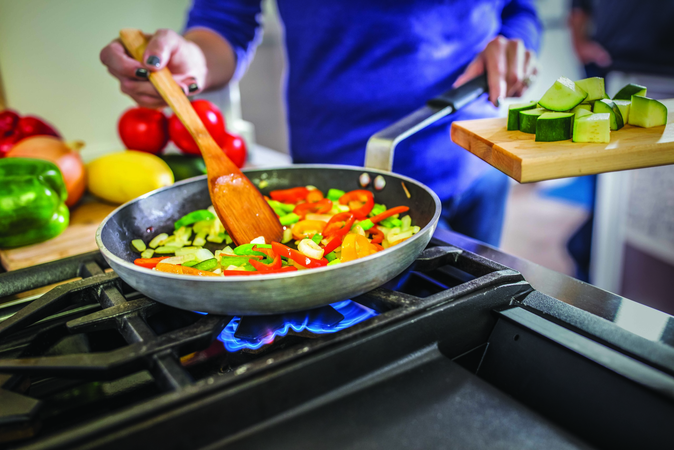 Residential uses Louisiana Propane Dealers